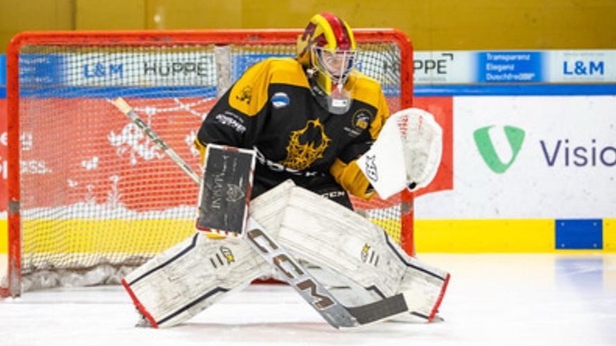 Sponsor für eine neue Goaliemaske