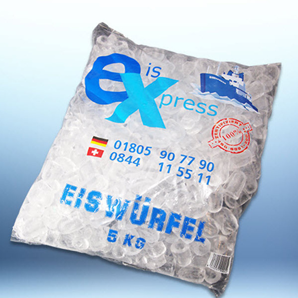 Eiswürfel Sponsor