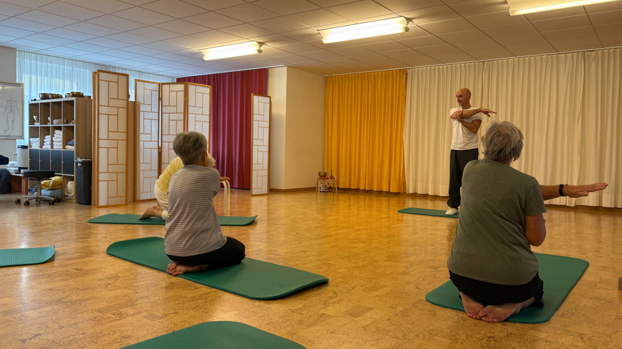 Ein bewegter Tag für die Gesundheit im Oktober 2026