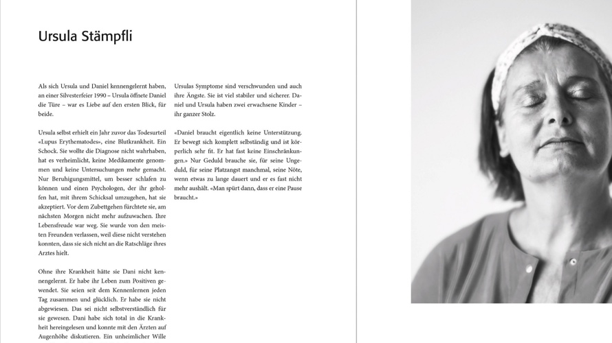 Fragile ein Gesicht geben