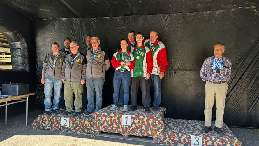 Treffsicher in die Zukunft – dank neuer Trefferanzeige