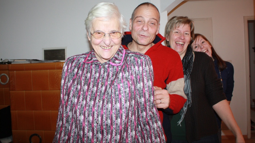 Wir sind doch alle irgendwie Künstler – Was Demenz uns lehrte