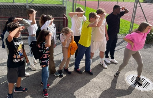 Rom ruft - und die Minis von Grenchen/Bettlach kommen!