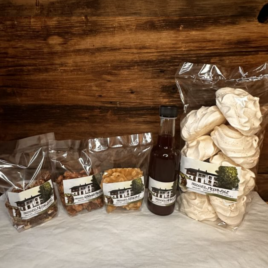 Prascher Geschenkkorb