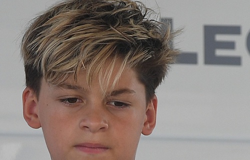 Rennfahrer Go-Kart International Career