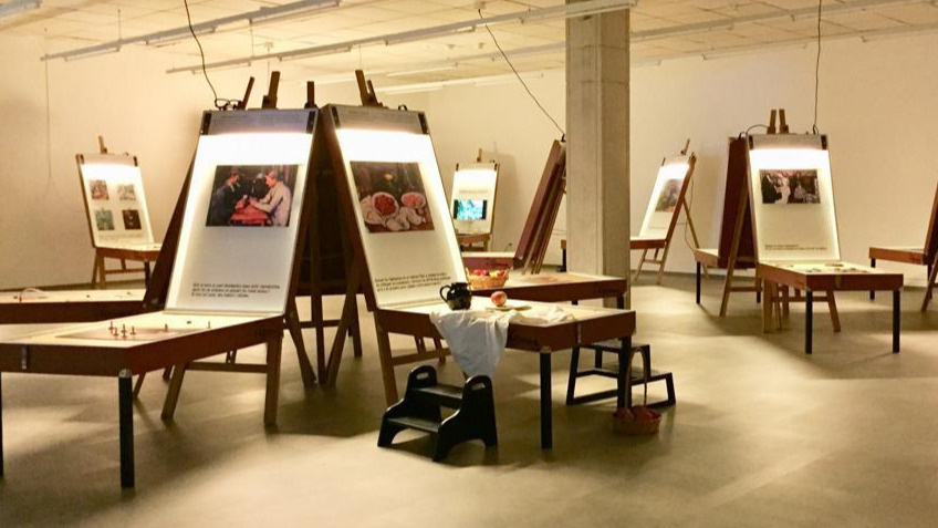 Diventa amico del progetto educativo -Il Museo in Erba-