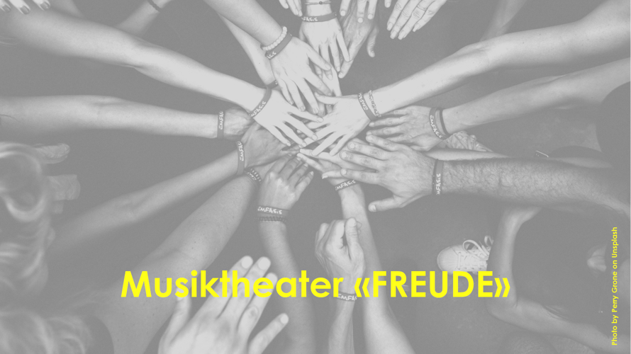Musiktheater Freude