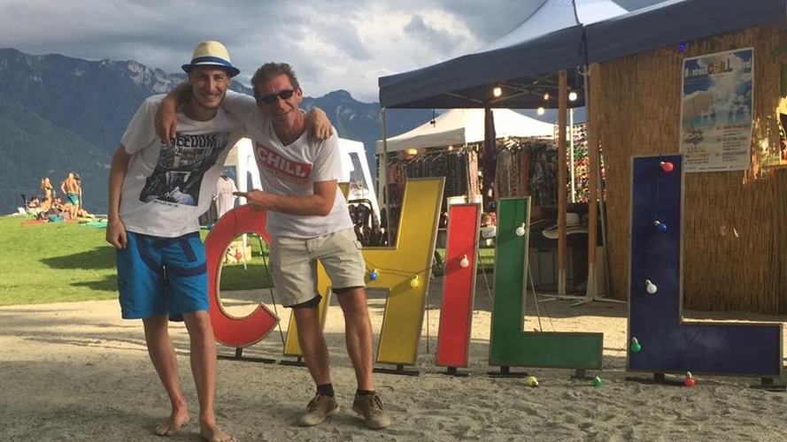 Montreux CHILL Festival