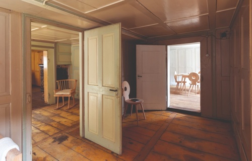 Dorfhotel POORT A POORT