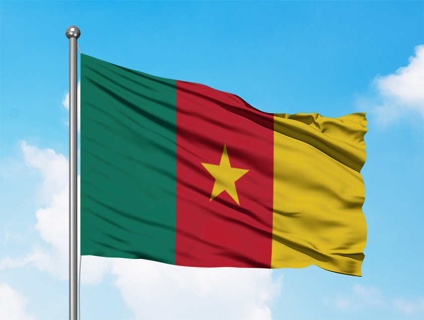 Ländergotte Kamerun