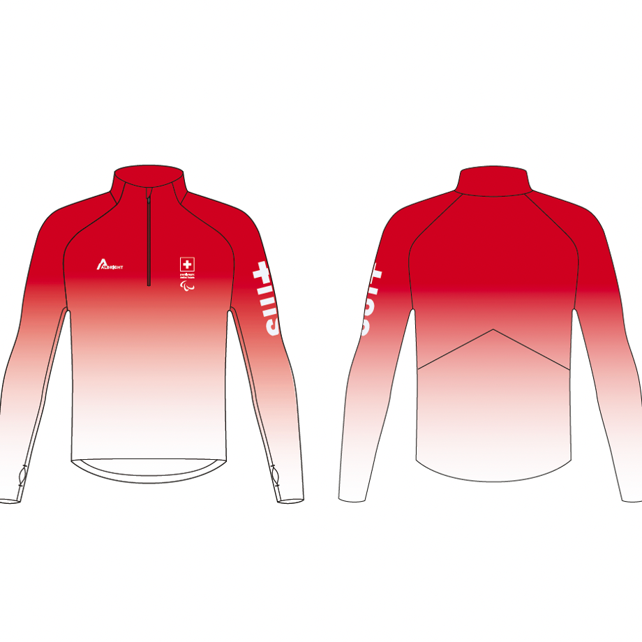 Albright Midlayer 1/2 Zip (ausgewählte Grössen)