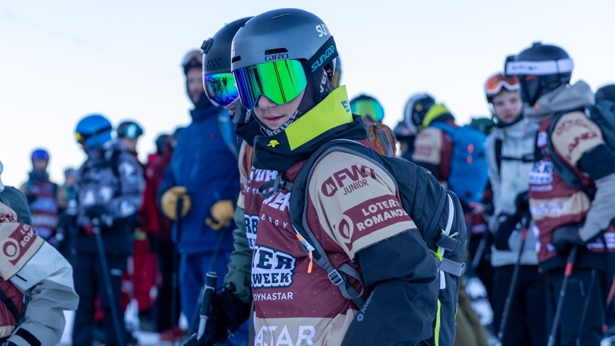 Emilien Bruchez - Soutenez la poursuite de mon rêve!