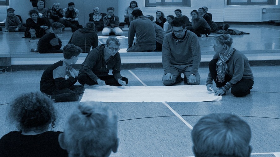 Das glückselige Leben - Freilufttheater Trogen