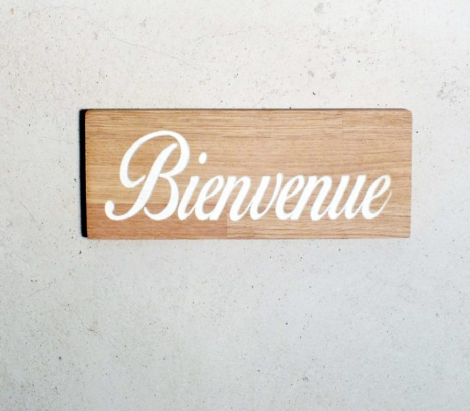 Un élément du jardin à votre nom + une visite guidée du jardin