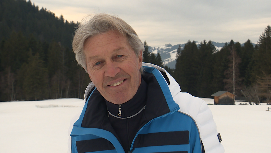 Bernhard Russis Dankesvideo