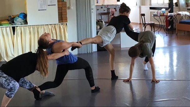 Verein Tanzerei Projekt A