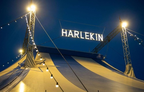 Circus Harlekin - Dringende Renovationen an Infrastruktur