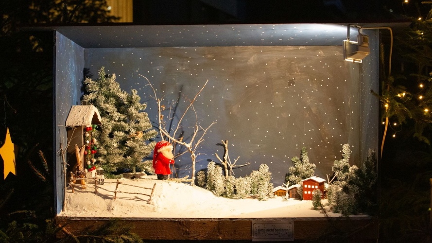 Gälterchinder Stäärnewääg