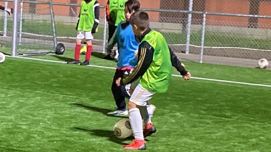 1. Club Reggina Calcio Winterthur 2019 Junioren & Grümpelturnier