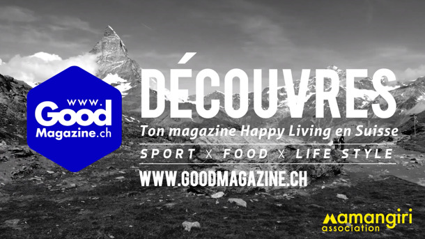 GoodMagazine, ton magazine Happy Living 