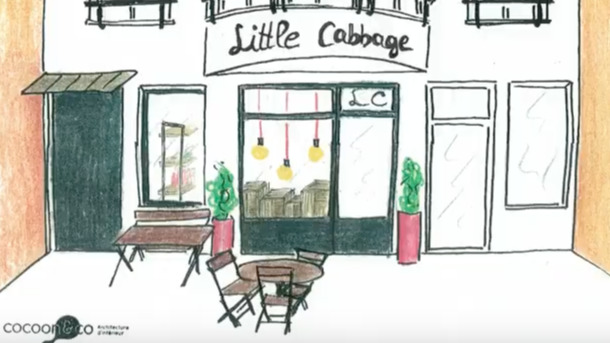 Little Cabbage: redynamisation du centre-ville de La Sarraz 