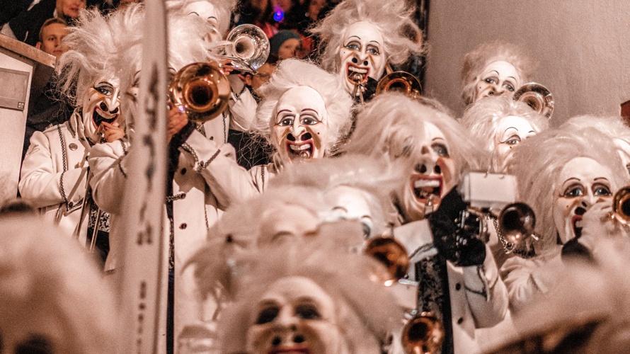 Ä Käller fyr d Musig