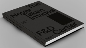 Werk-Buch FD Cartier The Never Taken Images  Scheidegger_Spiess Verlag