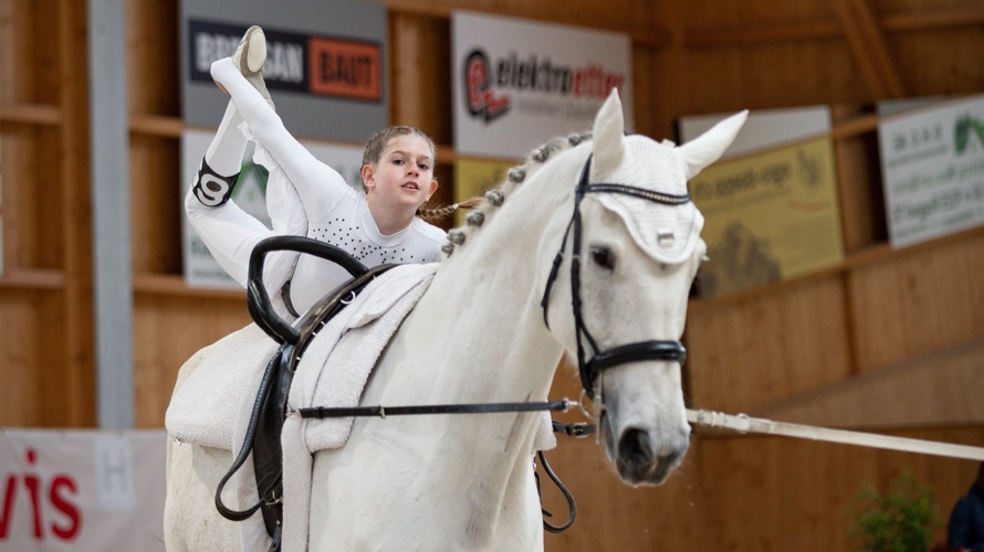 Liana geht International - CVI Monza