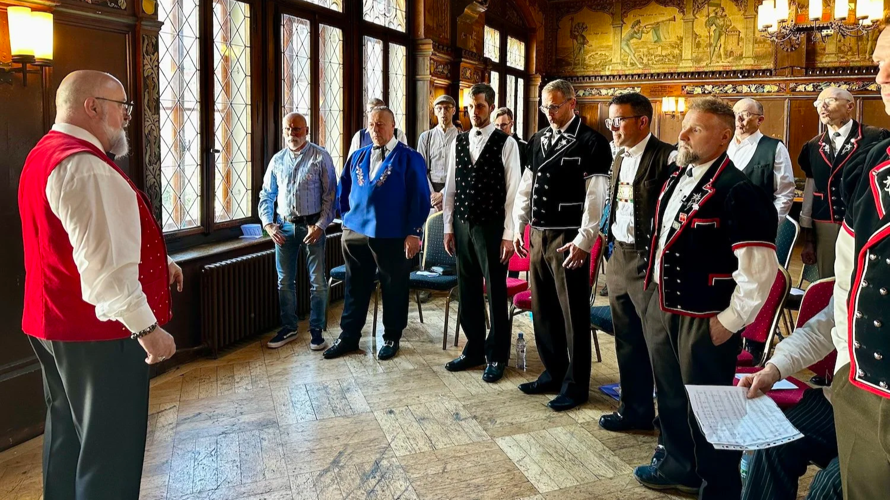 Jodlerklub Männertreu Suisse