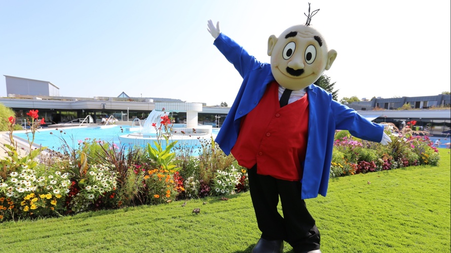 Rettung Feriendestination Bad Zurzach