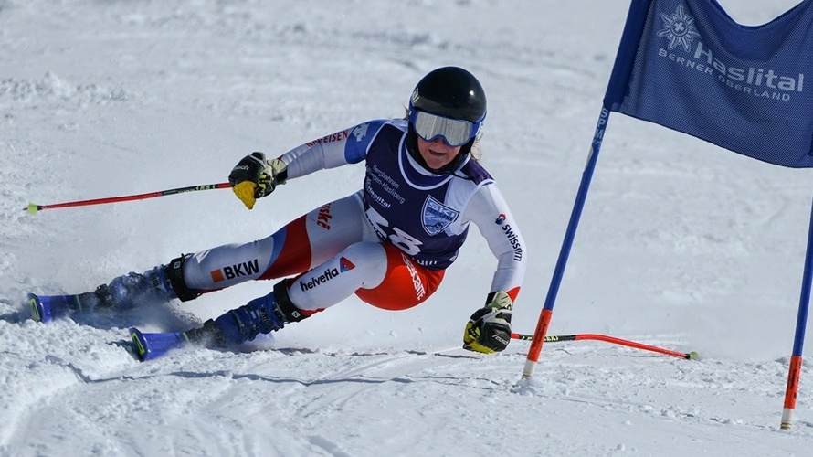 Schritt für Schritt zum Ziel "World-Cup"          Nadja Bircher