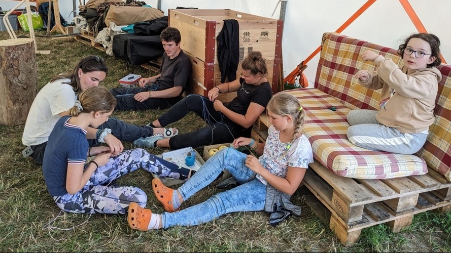 unitedkids Frutigland