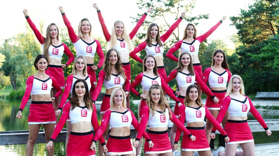 Wettkampfsaison 2021 & Teamwear Eurodancers