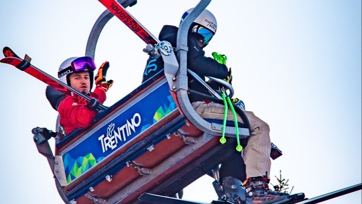 Begleite mich auf meinem Weg an die Weltspitze - Oliver Florin