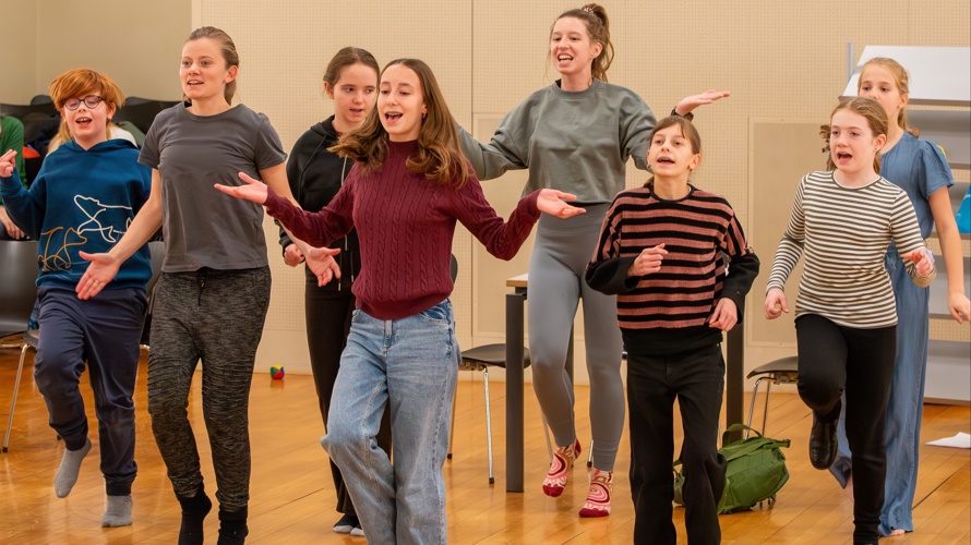 Musicalprojekt „De Zauberlehrling“