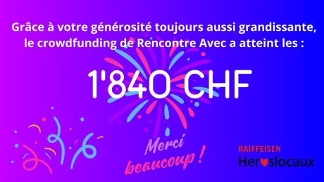 MERCI !