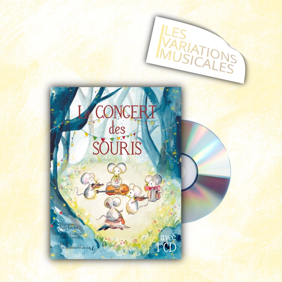 Le livre CD... et plus !