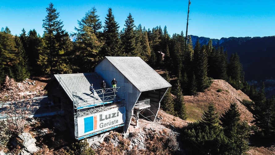 Seilerhütta Vättnerberg