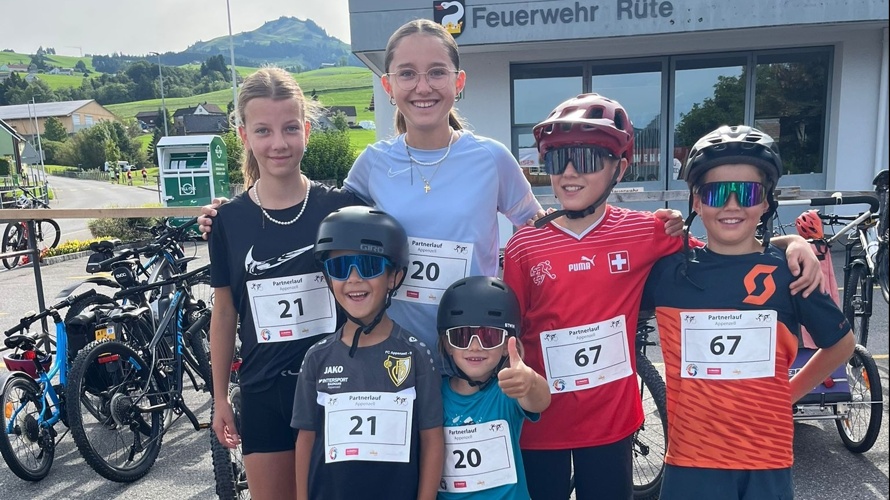 Partnerlauf Steinegg 2026