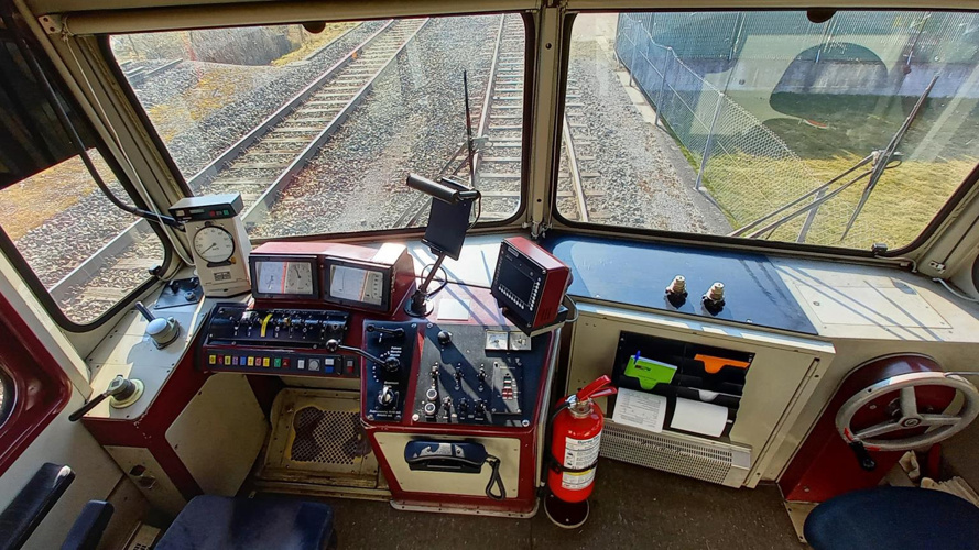 Erhaltung RBDe 4/4 I