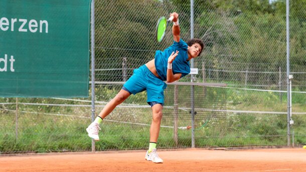  Aargauische Tennis Juniorenmeisterschaften 2021 