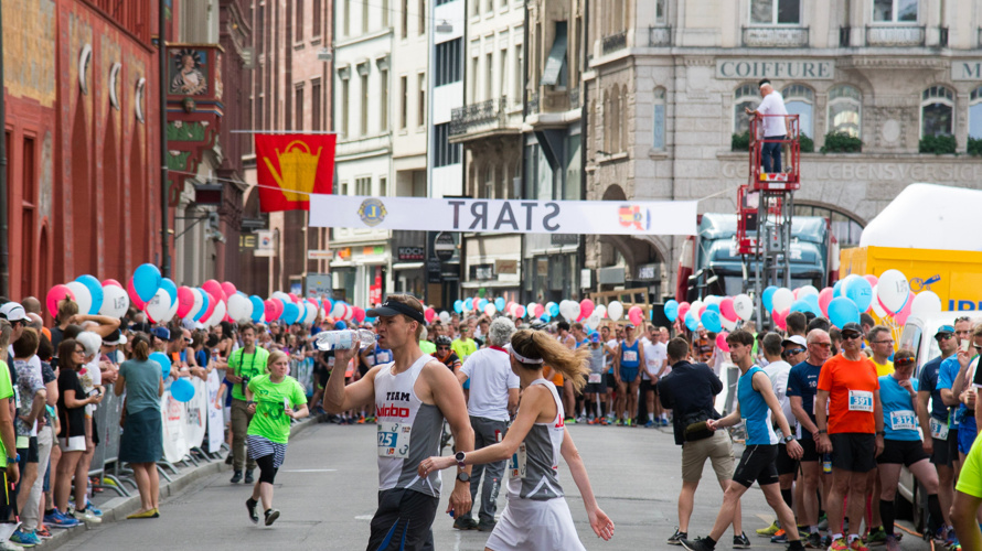 Dreiländer-Lauf Basel