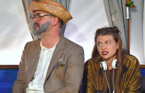 Mit dem Theater "Igi Bühler" durchstarten - neuer Schwank 2026