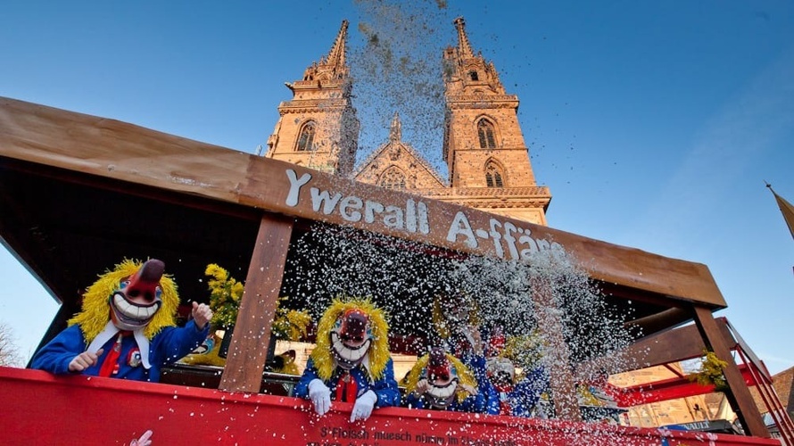 Neuer Waggis-Wagen - nach Grossbrand!