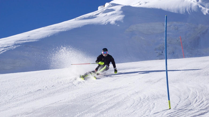 Lian von Grünigen - Das Skifahren im Blut, den Weltcup vor Augen