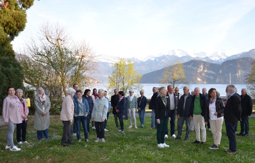 CANTAMUS Chor der Seepfarreien