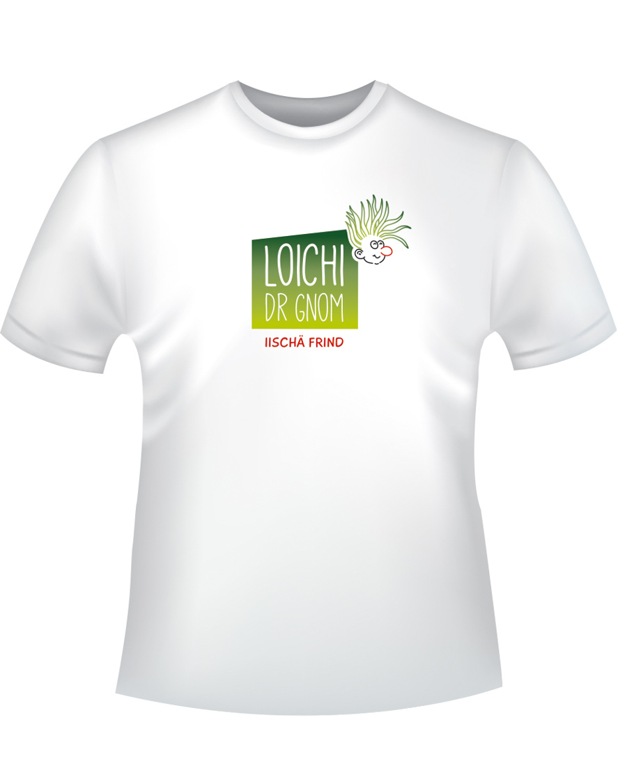Loichi, miinä Frind T-Shirt