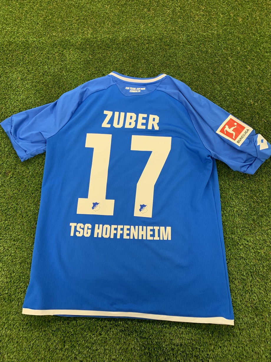 Trikot Steven Zuber