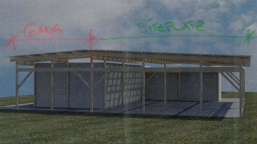 Dach für die Junioren des FC Däniken-Gretzenbach