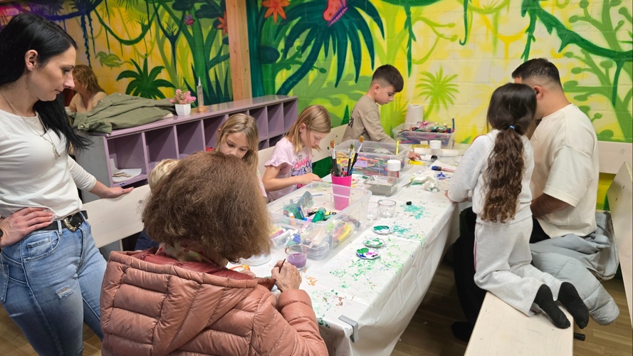 Nathalie’s Wonderland Schongau | Kreativort für Familien